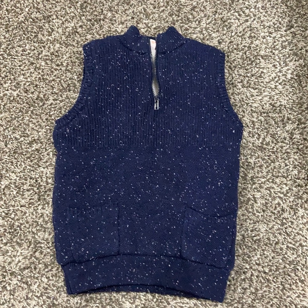 cat and jack vest